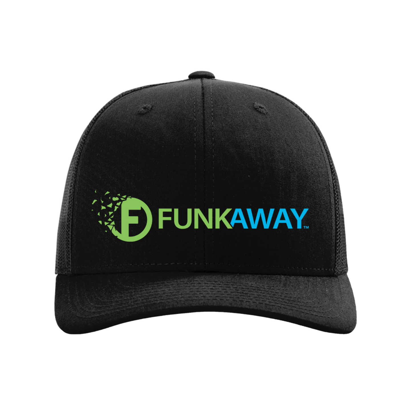 FunkAway Trucker Snapback Cap