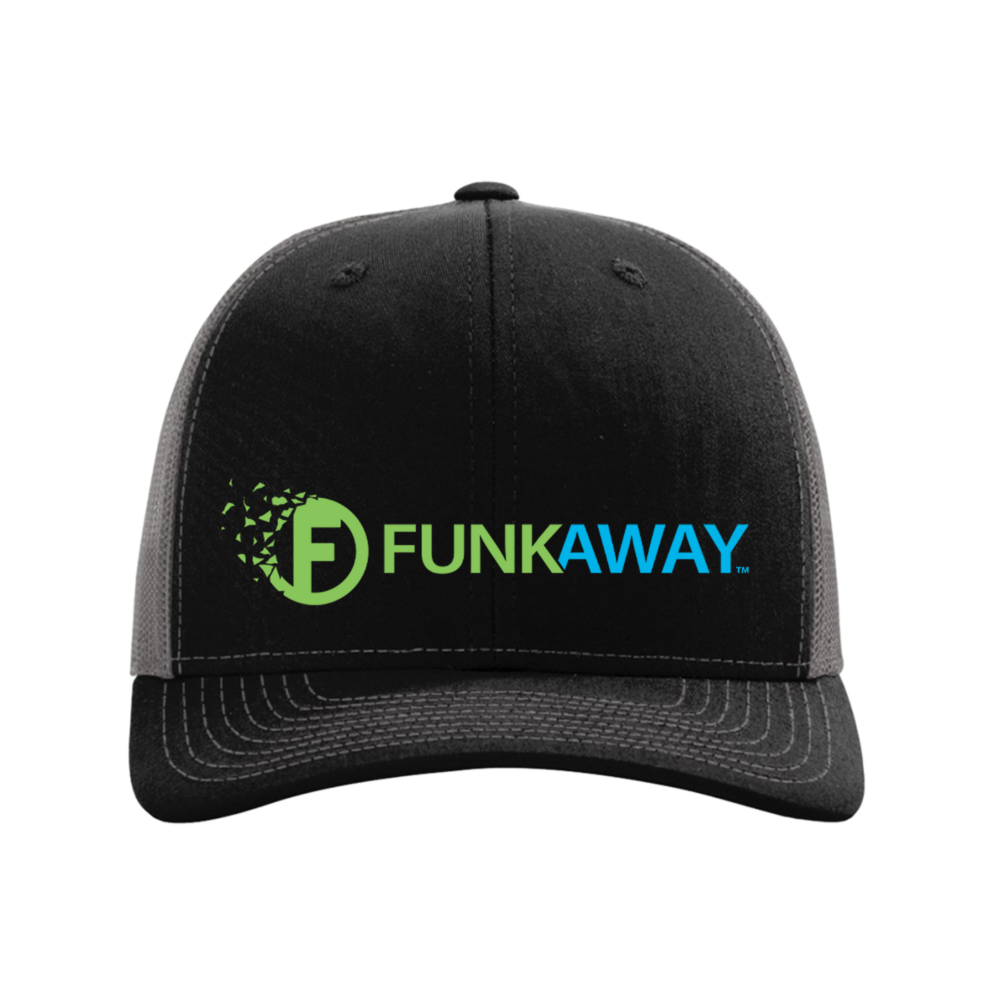 FunkAway Trucker Snapback Cap