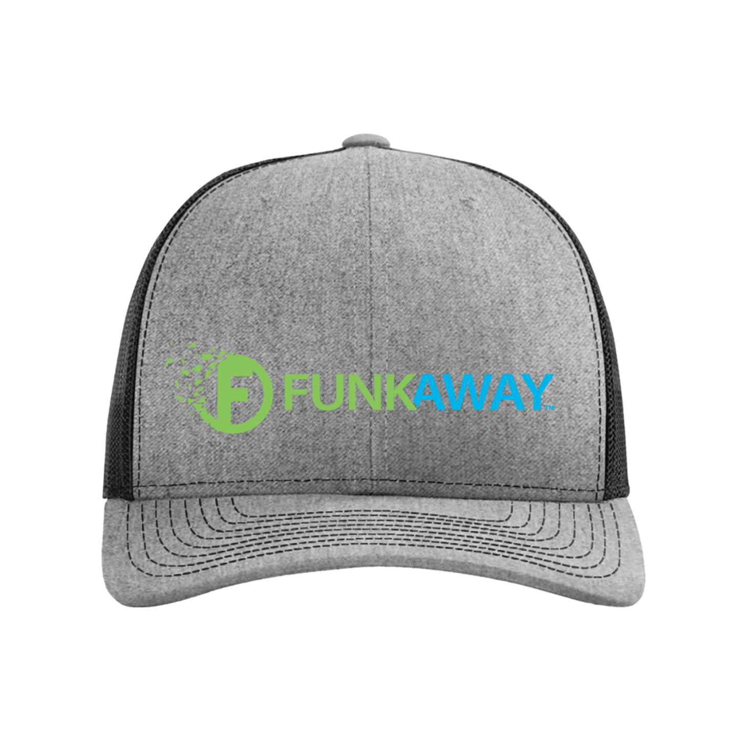 FunkAway Trucker Snapback Cap