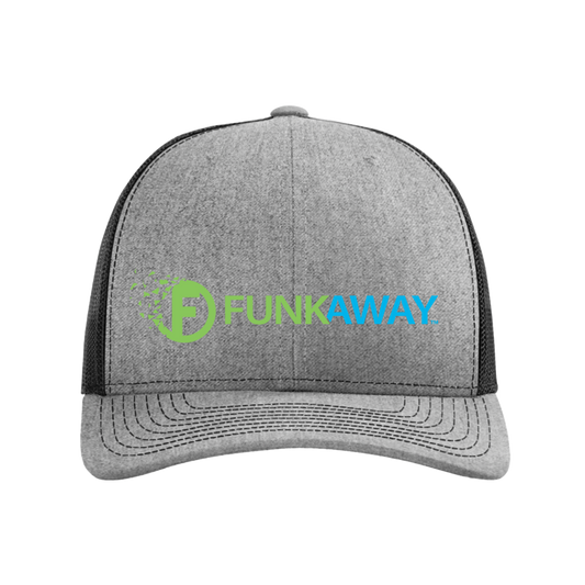 FunkAway Trucker Snapback Cap