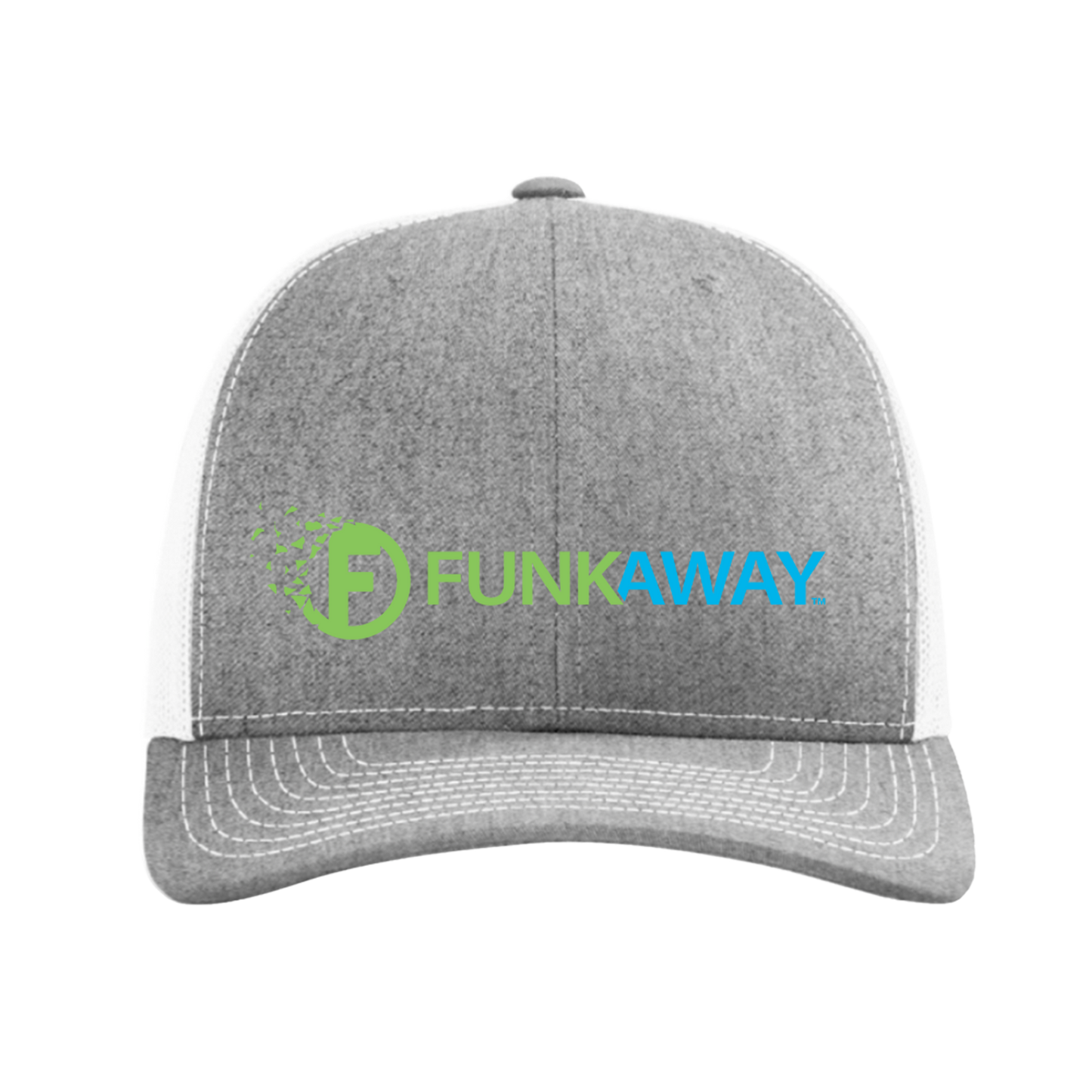 FunkAway Trucker Snapback Cap