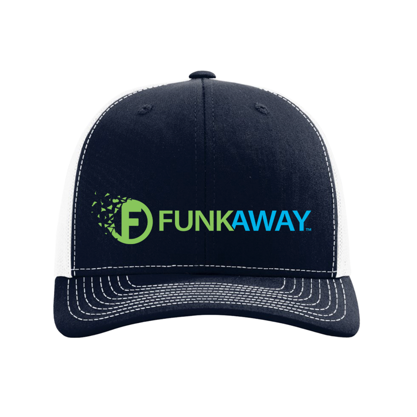 FunkAway Trucker Snapback Cap