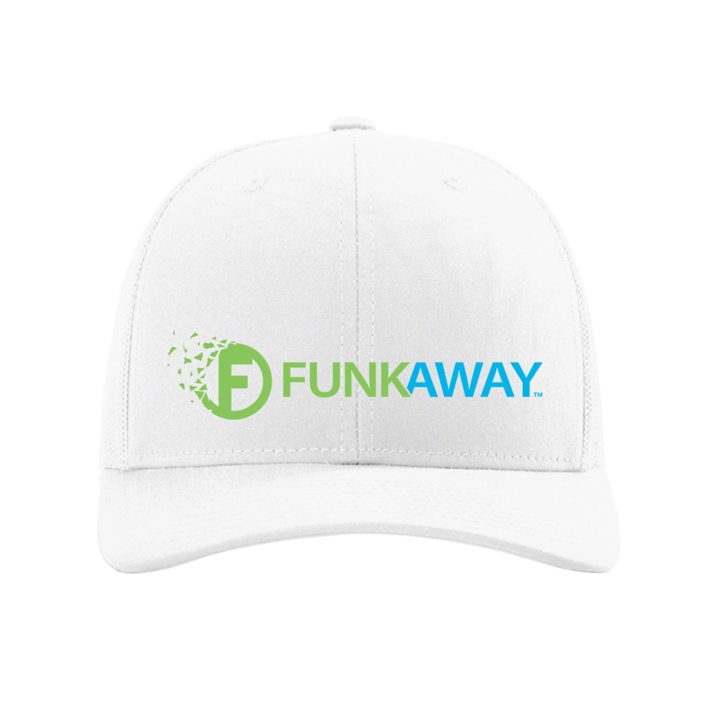 FunkAway Trucker Snapback Cap