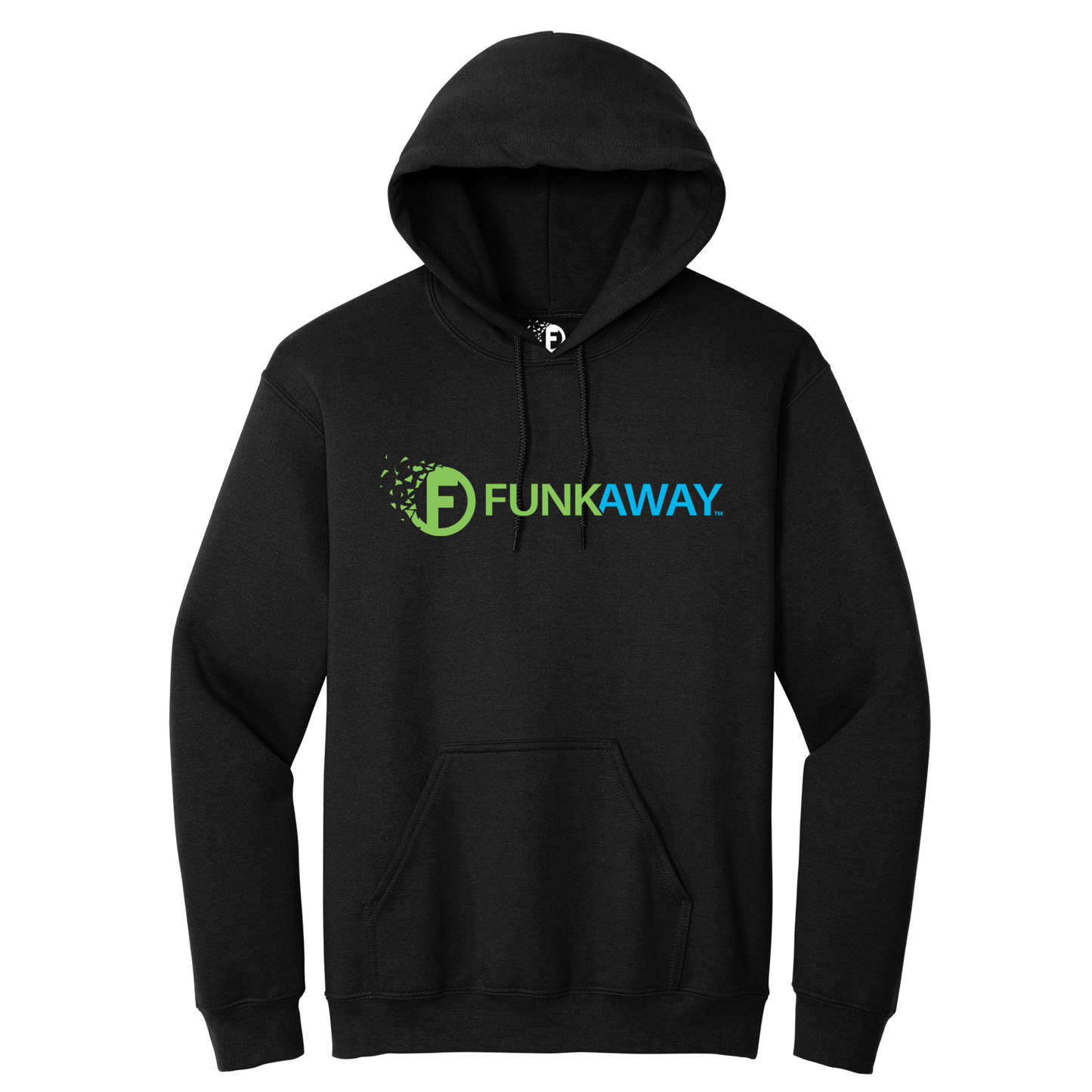 FunkAway Logo Hoodie