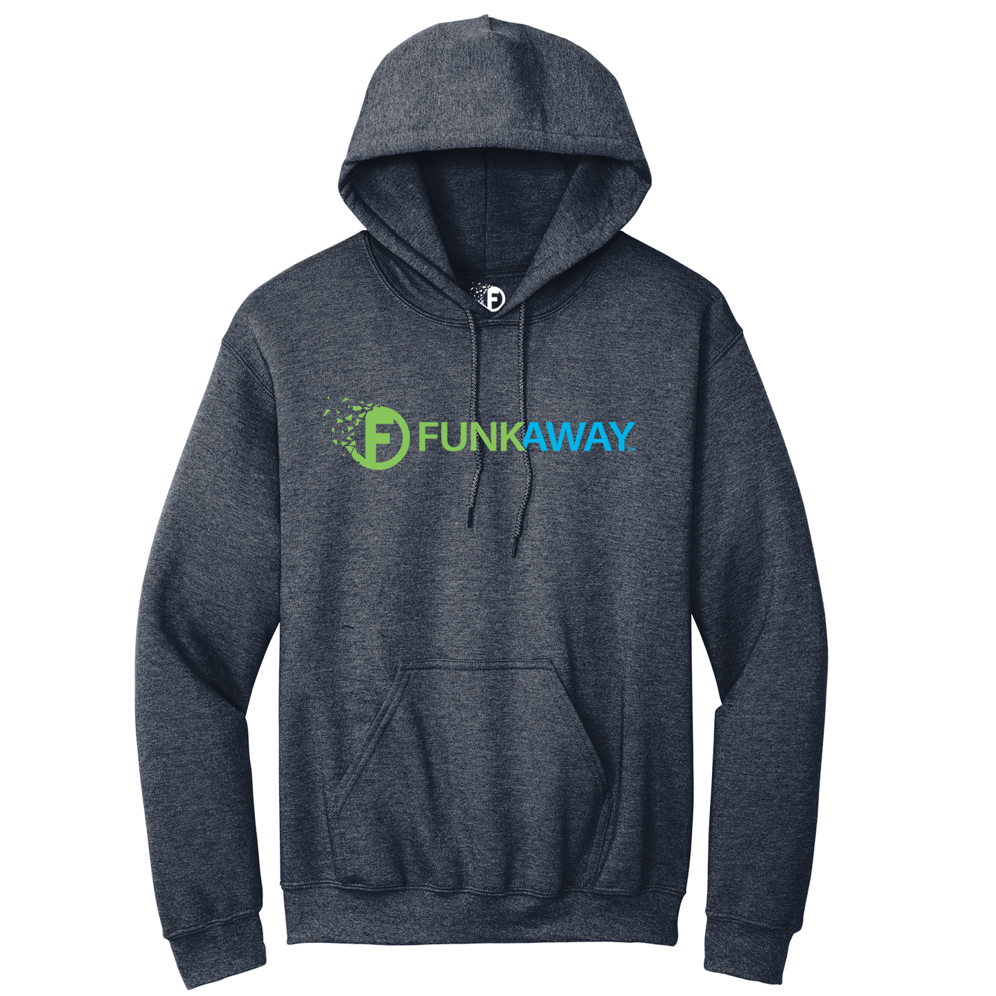 FunkAway Logo Hoodie